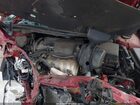 2016 Toyota Camry Xle Красный vin: 4T1BF1FK7GU592744
