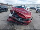 2016 Toyota Camry Xle Красный vin: 4T1BF1FK7GU592744