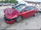 2016 Toyota Camry Xle Красный vin: 4T1BF1FK7GU592744