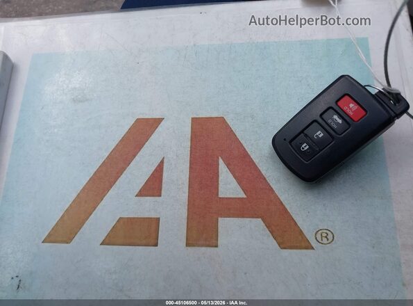 4T1BF1FK7GU592744 2016 TOYOTA LE Красный Вид панели приборов
