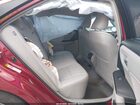 2016 Toyota Camry Xle Красный vin: 4T1BF1FK7GU592744