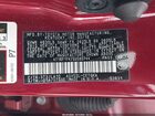2016 Toyota Camry Xle Красный vin: 4T1BF1FK7GU592744