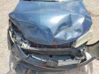 2016 Toyota Camry Se Серый vin: 4T1BF1FK8GU190179