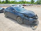 2016 Toyota Camry Se Серый vin: 4T1BF1FK8GU190179