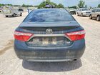2016 Toyota Camry Se Серый vin: 4T1BF1FK8GU190179