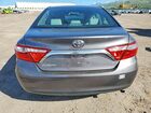 2016 Toyota Camry Le Угольный vin: 4T1BF1FK9GU168482