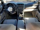 2016 Toyota Camry Le Угольный vin: 4T1BF1FK9GU168482