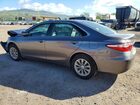 2016 Toyota Camry Le Угольный vin: 4T1BF1FK9GU168482
