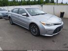 2017 Toyota Avalon Xle Silver vin: 4T1BK1EB0HU243696