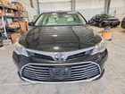 2017 Toyota Avalon Limited Black vin: 4T1BK1EB0HU246615