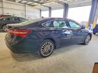2017 Toyota Avalon Limited Black vin: 4T1BK1EB0HU246615