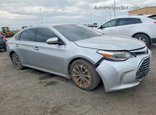 4T1BK1EB0HU248798 2017 TOYOTA LE Серебряный Передняя правая четверть
