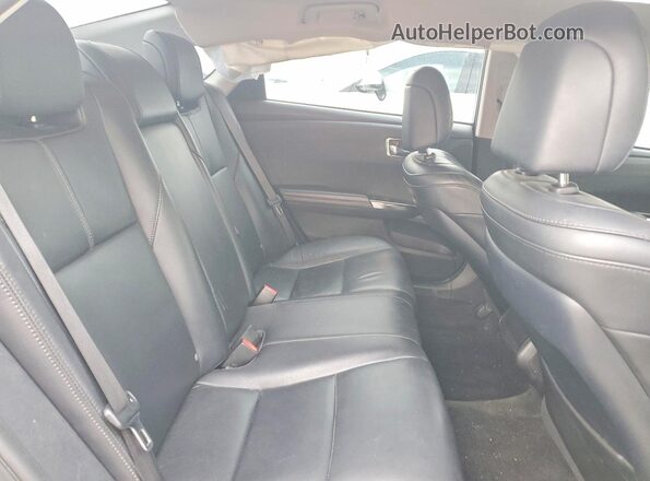 4T1BK1EB0HU248798 2017 TOYOTA LE Серебряный Вид задних сидений