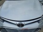 2017 Toyota Avalon Xle Серебряный vin: 4T1BK1EB0HU248798
