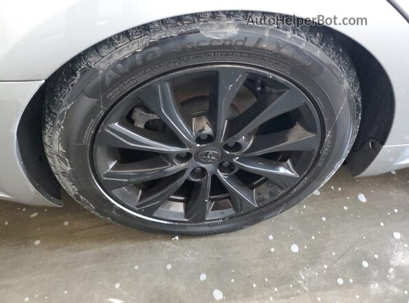 4T1BK1EB0HU250650 2017 TOYOTA AVALON Silver 