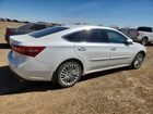 2018 Toyota Avalon Xle White vin: 4T1BK1EB0JU268913