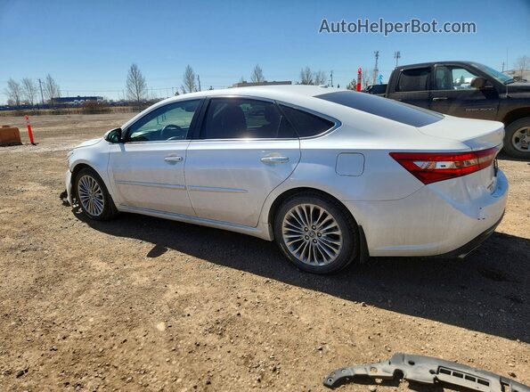 4T1BK1EB0JU268913 2018 TOYOTA AVALON White Задня ліва чверть