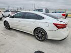 2016 Toyota Avalon Xle White vin: 4T1BK1EB1GU217977