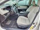2016 Toyota Avalon Xle White vin: 4T1BK1EB1GU217977