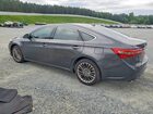 2016 Toyota Avalon Limited Gray vin: 4T1BK1EB1GU236058