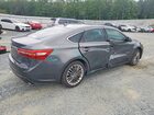 2016 Toyota Avalon Limited Gray vin: 4T1BK1EB1GU236058