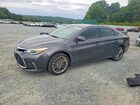 2016 Toyota Avalon Limited Gray vin: 4T1BK1EB1GU236058