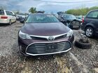 2018 Toyota Avalon Xle Premium Purple vin: 4T1BK1EB2JU277757