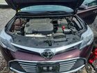 2018 Toyota Avalon Xle Premium Purple vin: 4T1BK1EB2JU277757