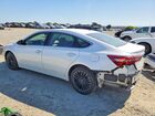 2017 Toyota Avalon Touring Белый vin: 4T1BK1EB3HU258712