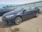 2017 Toyota Avalon Limited Black vin: 4T1BK1EB3HU262906