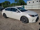 2018 Toyota Avalon Xle Premium Белый vin: 4T1BK1EB3JU279775