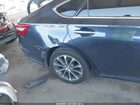2018 Toyota Avalon Xle Navy vin: 4T1BK1EB4JU285195
