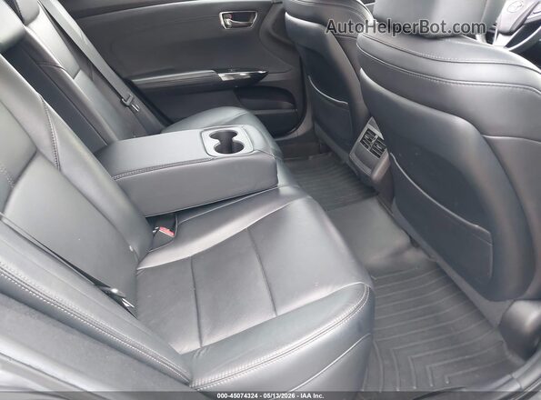 4T1BK1EB5GU206304 2016 TOYOTA AVALON Gray Widok naklejki z numerem VIN