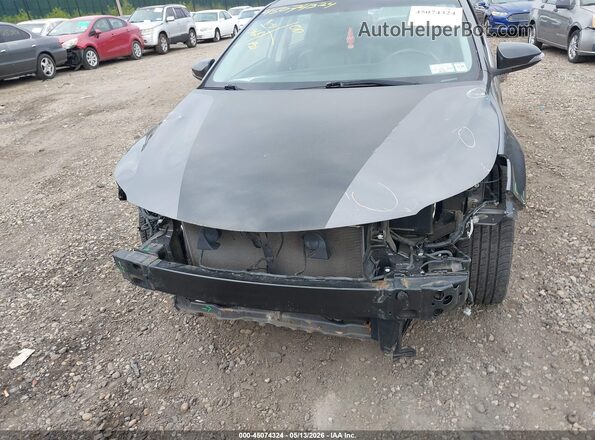 4T1BK1EB5GU206304 2016 TOYOTA AVALON Gray Widok zestawu wskaźników