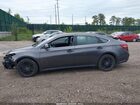 2016 Toyota Avalon Touring Gray vin: 4T1BK1EB5GU206304