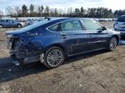 2016 Toyota Avalon Xle Blue vin: 4T1BK1EB6GU207056