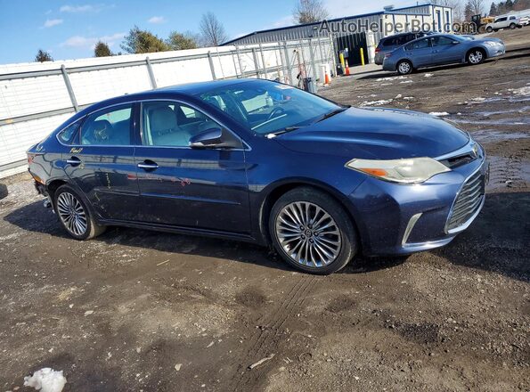 4T1BK1EB6GU207056 2016 TOYOTA AVALON Blue Առջևի աջ