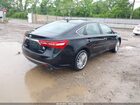 2018 Toyota Avalon Limited Black vin: 4T1BK1EB6JU281925