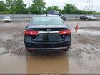 2018 Toyota Avalon Limited Black vin: 4T1BK1EB6JU281925