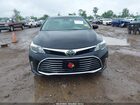 2018 Toyota Avalon Limited Black vin: 4T1BK1EB6JU281925