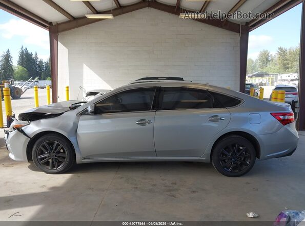 4T1BK1EB6JU285425 2018 TOYOTA LE Серебряный Панорамный вид салона 360°