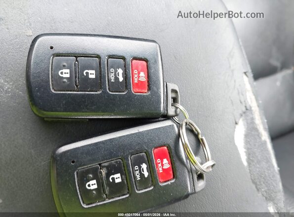 4T1BK1EB7GU199291 2016 TOYOTA LE Бордовый Вид панели приборов