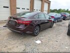 2016 Toyota Avalon Xle Бордовый vin: 4T1BK1EB7GU199291