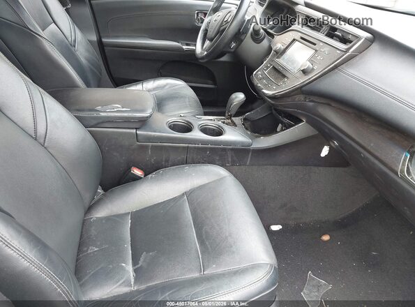 4T1BK1EB7GU199291 2016 TOYOTA LE Бордовый Вид салона спереди