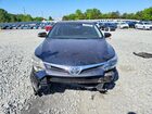 2016 Toyota Avalon Xle Premium Blue vin: 4T1BK1EB7GU207311