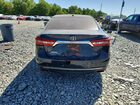 2016 Toyota Avalon Xle Premium Blue vin: 4T1BK1EB7GU207311