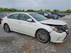 2016 Toyota Avalon Limited Белый vin: 4T1BK1EB7GU235674
