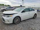 2016 Toyota Avalon Limited Белый vin: 4T1BK1EB7GU235674