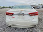 2016 Toyota Avalon Limited Белый vin: 4T1BK1EB7GU235674