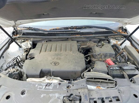 4T1BK1EB7GU235674 2016 TOYOTA AVALON Белый Вид задней части салона